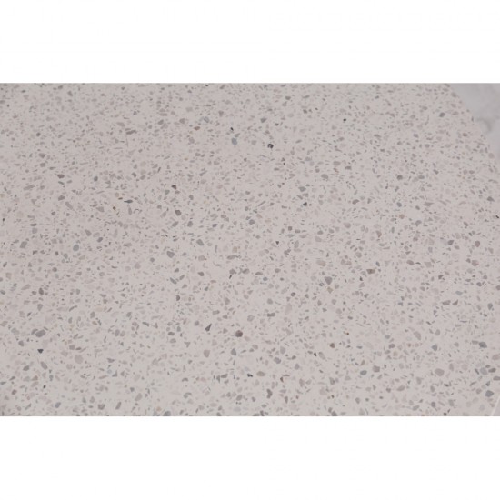 TERRAZZO ΤΡΑΠΕΖΙ TERRAZZO D150xH76,3cm