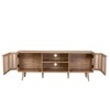 MONMARTE TV STAND NATURE 150x39xH56cm