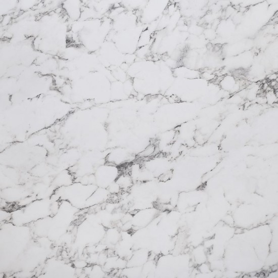 HPL Επιφάνεια Τραπεζιού Απόχρωση Marble 60x110cm/12mm