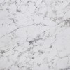 HPL (High Pressure Laminated) Επιφάνεια Τραπεζιού Απόχρωση White Marble, Εξωτερικού χώρου Φ80cm