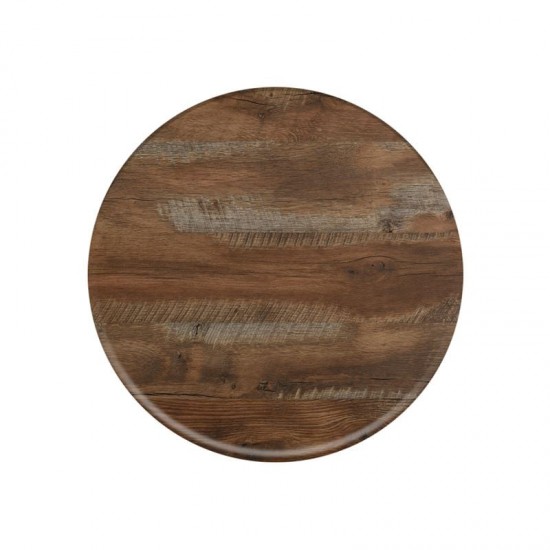 ΚΑΠΑΚΙ Contract Sliq Sandy Supreme Φ60cm/18mm Yukon Oak