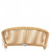 ΚΑΡΕΚΛΑ SUKI ΜΕΤΑΛΛO ΛΕΥΚΟ KAI ΣΥΝΘ. RATTAN ΣΕ ΦΥΣΙΚΟ 54x62x80Υεκ