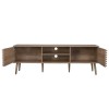 KIROS TV STAND ΦΥΣΙΚΟ 150x39xH51,5cm