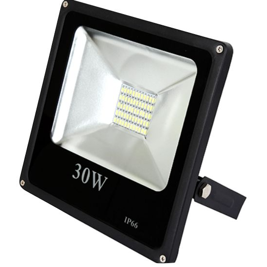 ΠΡΟΒΟΛΕAΣ LED SLIM SMD 30W 3000K