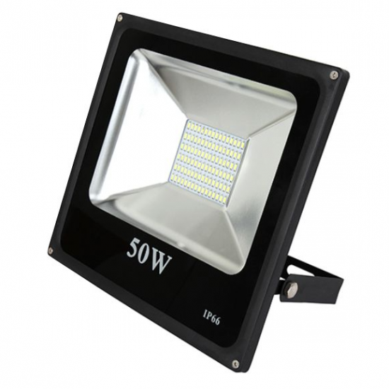 ΠΡΟΒΟΛΕAΣ LED SLIM SMD 50W 3000K