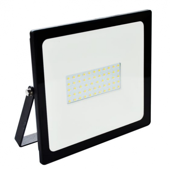 ΠΡΟΒΟΛΕAΣ LED SLIM SMD 50W 6000K