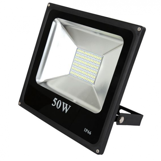 ΠΡΟΒΟΛΕAΣ LED SLIM SMD 150W 6000K