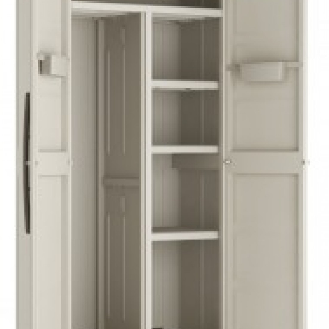 Шкаф пластиковый excellence xl high cabinet